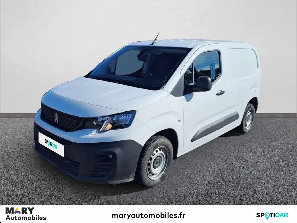 Véhicule occasion 171265 - peugeot PARTNER - Photo 1