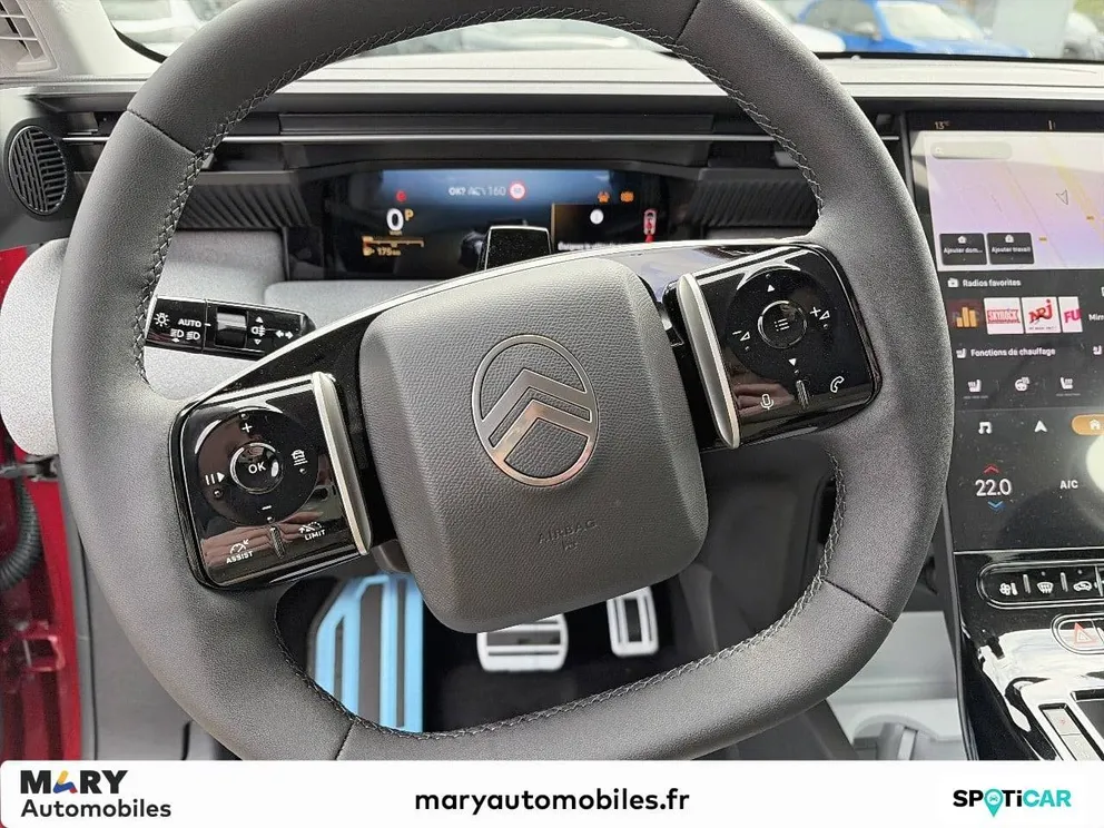 Véhicule occasion 225033 - Citroën C5 AIRCROSS HYBRIDE - Photo 12