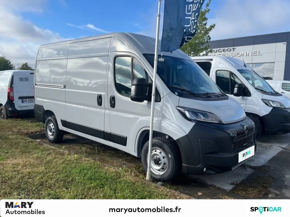 Véhicule occasion 176997 - peugeot BOXER - Photo 3