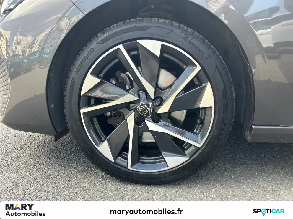 Véhicule occasion 1234684 - peugeot 308 - Photo 7