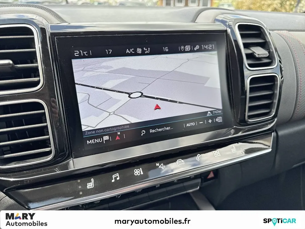 Véhicule occasion 227400 - Citroën C5 AIRCROSS - Photo 17
