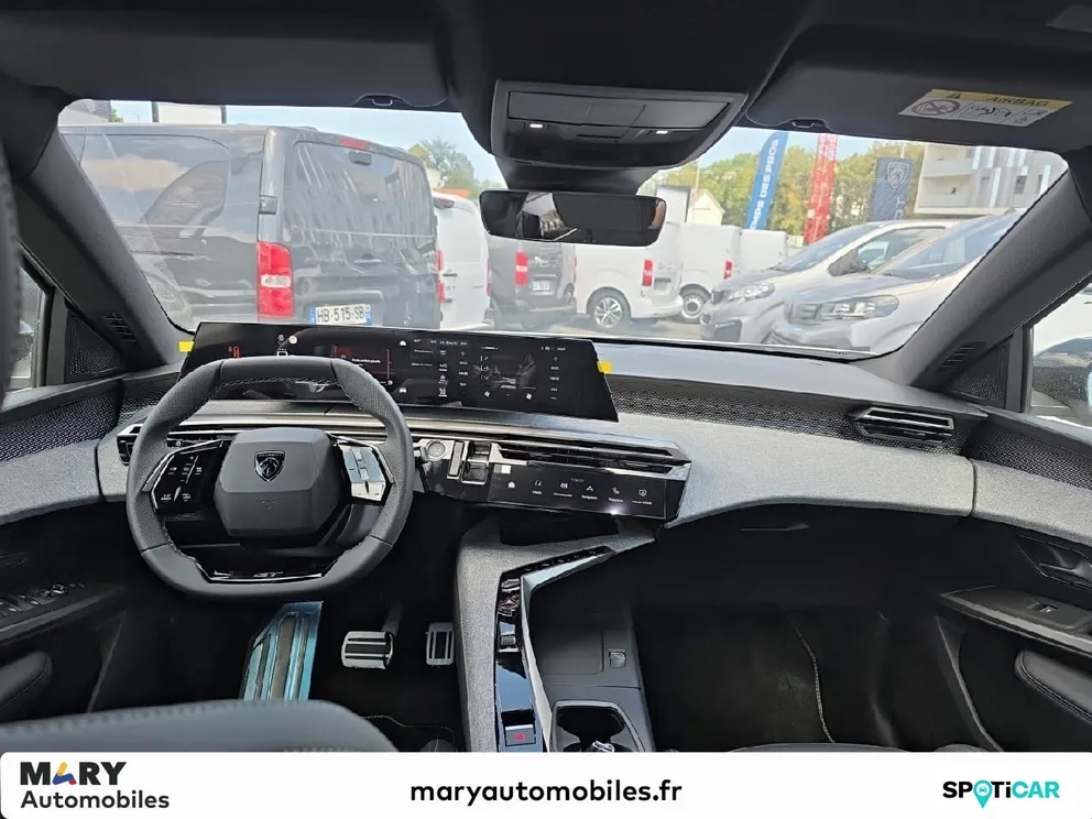 Véhicule occasion 224336 - peugeot 3008 - Photo 8