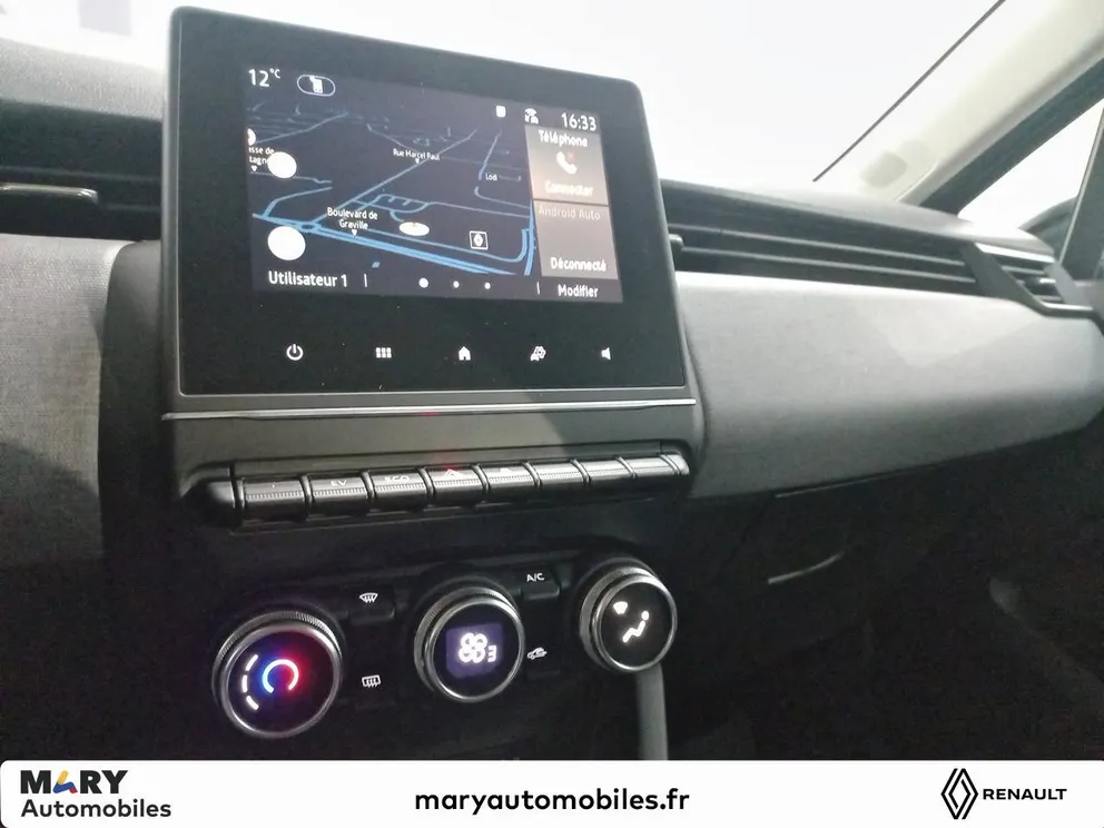 Véhicule occasion 205866 - renault CLIO - Photo 12