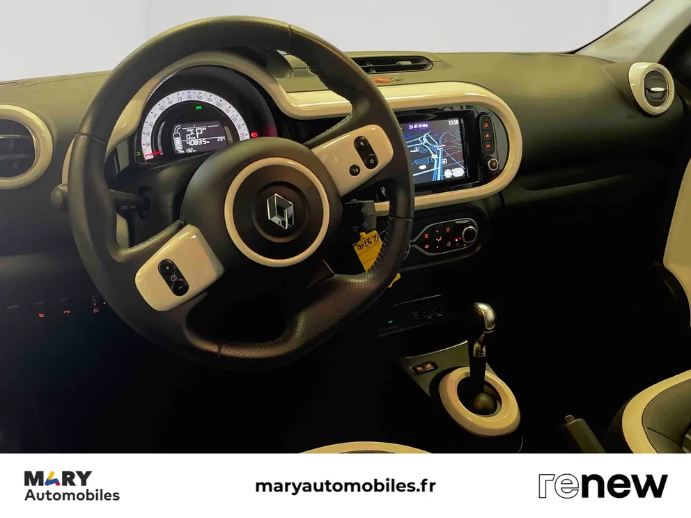 Véhicule occasion 1242314 - renault TWINGO - Photo 9