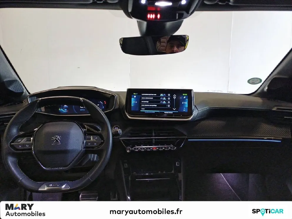 Véhicule occasion 210764 - peugeot 208 - Photo 8
