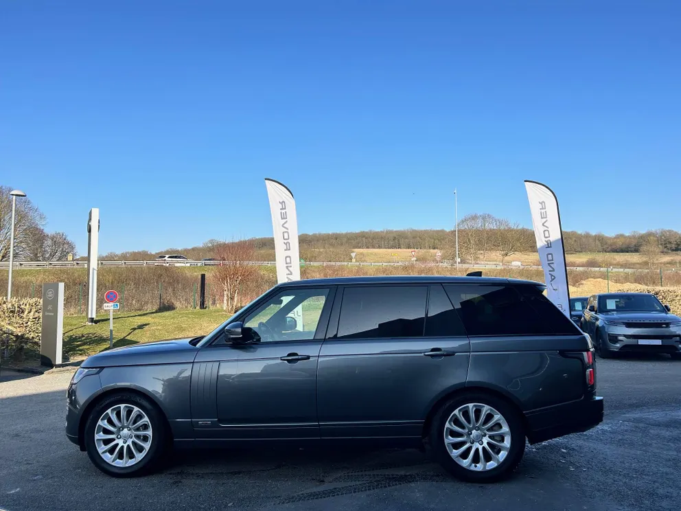 Véhicule occasion 198745 - land rover RANGE ROVER - Photo 28
