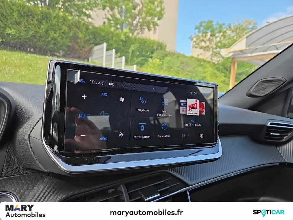 Véhicule occasion 166613 - peugeot 2008 - Photo 16