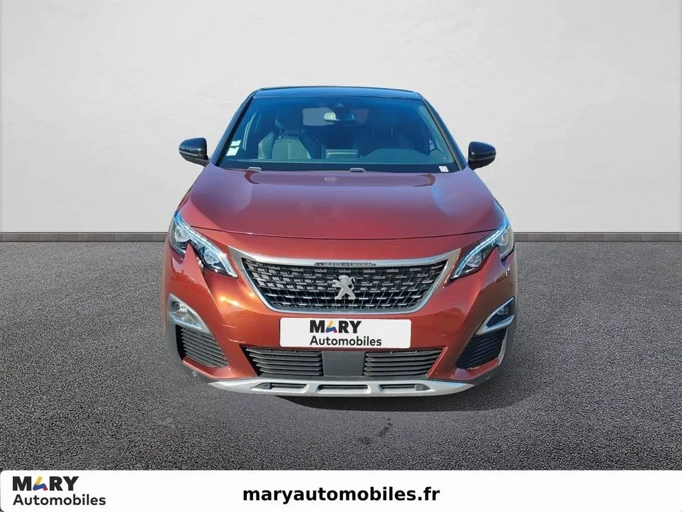 Véhicule occasion 134491 - peugeot 3008 - Photo 2