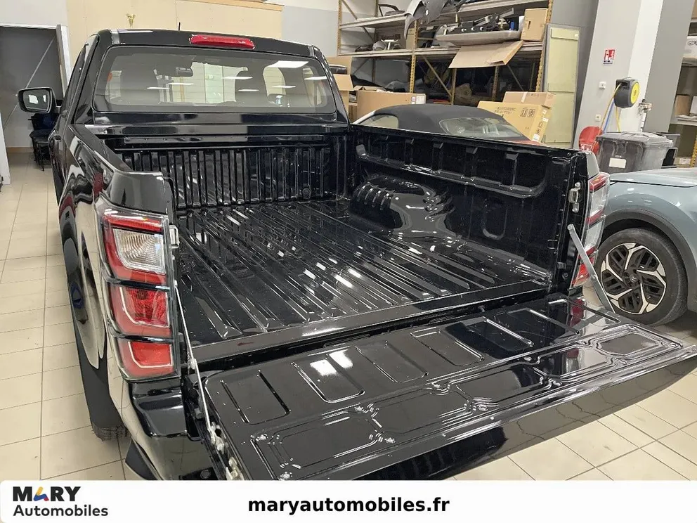 Véhicule occasion 219340 - isuzu D-MAX - Photo 6