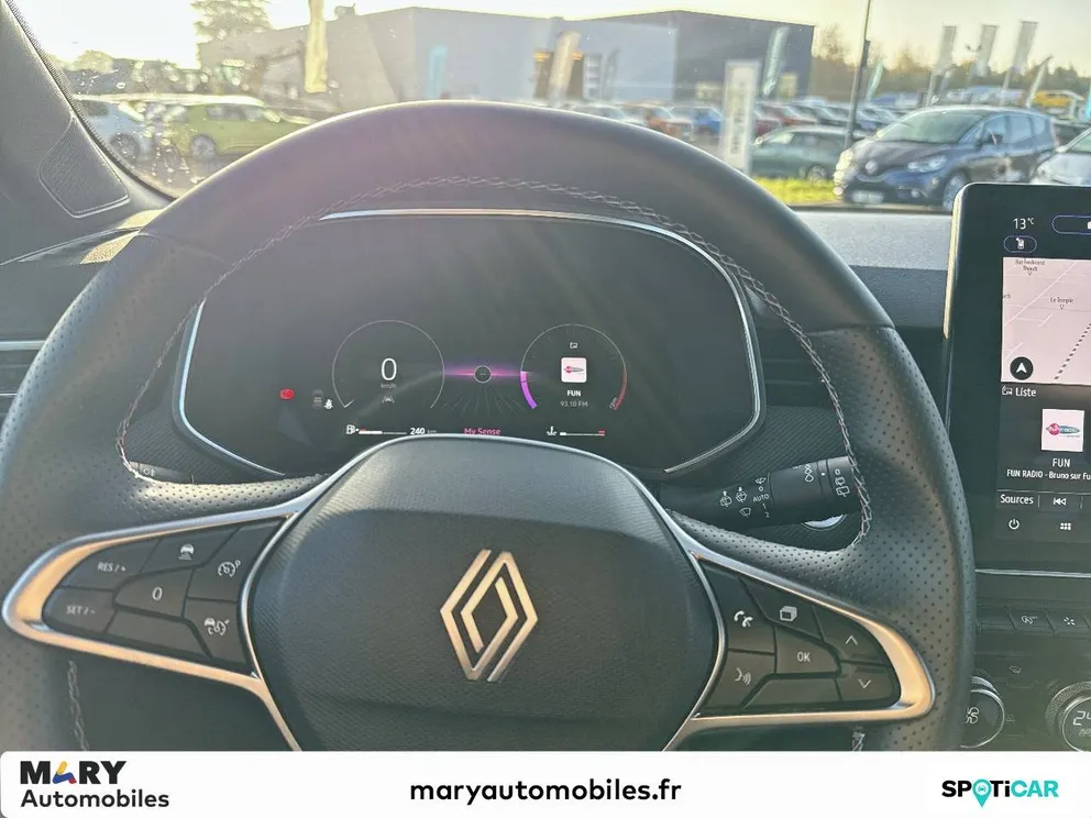 Véhicule occasion 201152 - renault CLIO - Photo 13