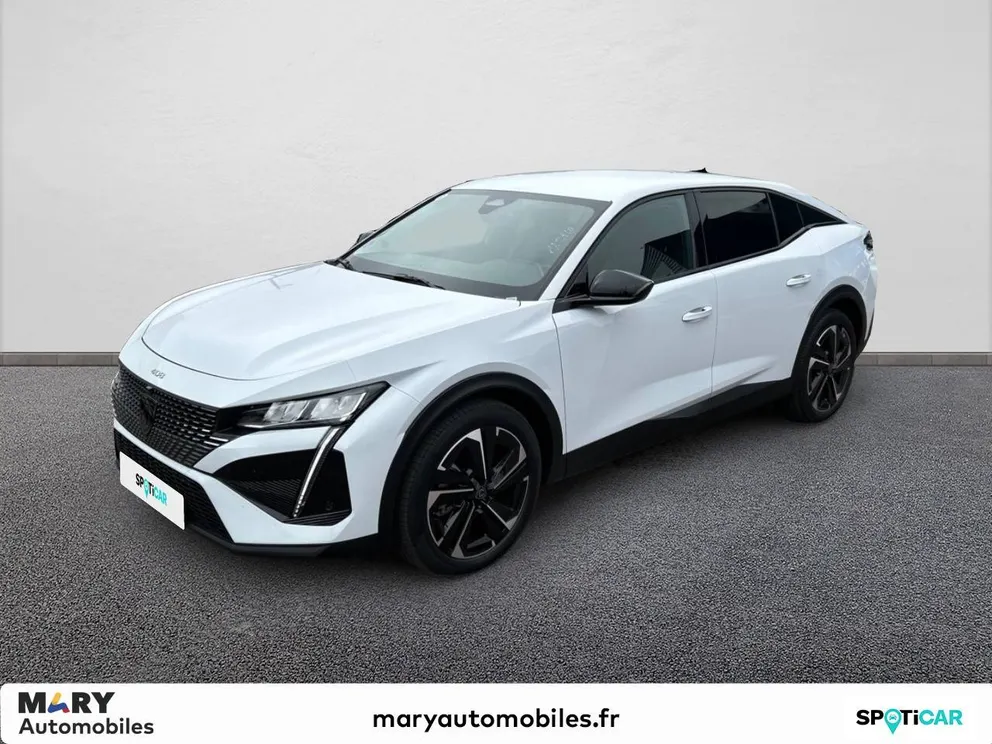 Véhicule occasion 179206 - peugeot 408 - Photo 1