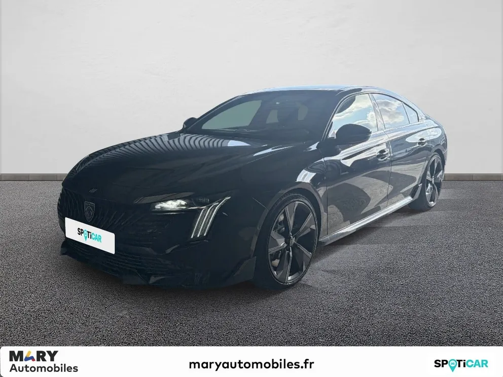 Véhicule occasion 1238775 - peugeot 508 - Photo 1