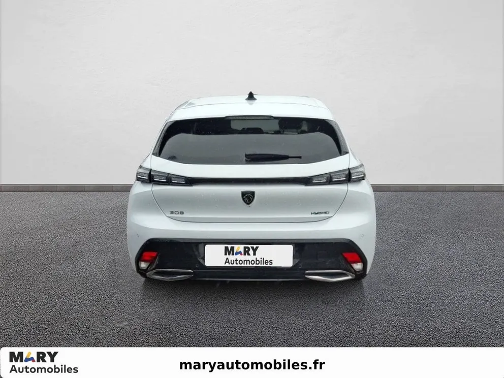 Véhicule occasion 190226 - peugeot 308 - Photo 5
