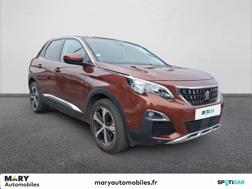 Véhicule occasion 199012 - peugeot 3008 - Photo 3