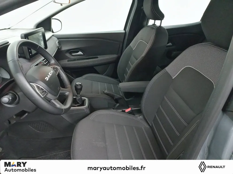Véhicule occasion 202072 - dacia SANDERO - Photo 9