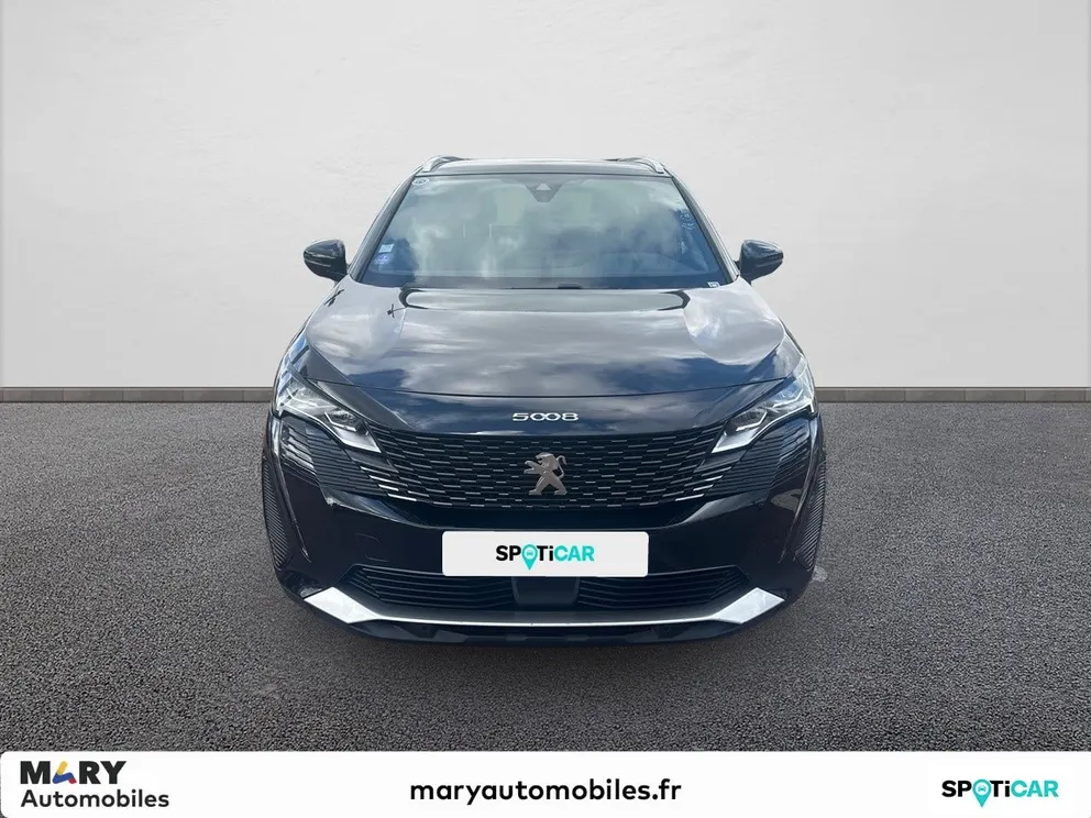 Véhicule occasion 1237104 - peugeot 5008 - Photo 6