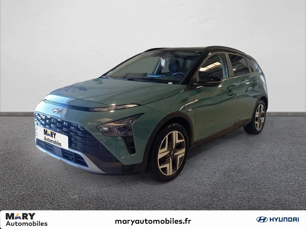 Véhicule occasion 216278 - hyundai BAYON - Photo 1