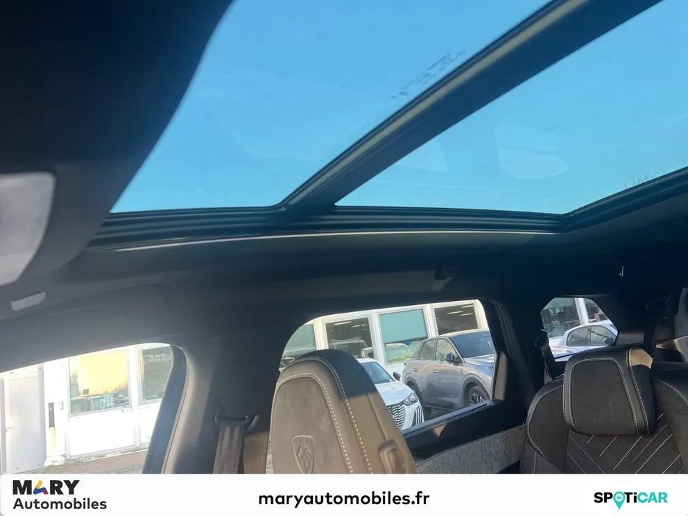 Véhicule occasion 222422 - peugeot 5008 - Photo 21