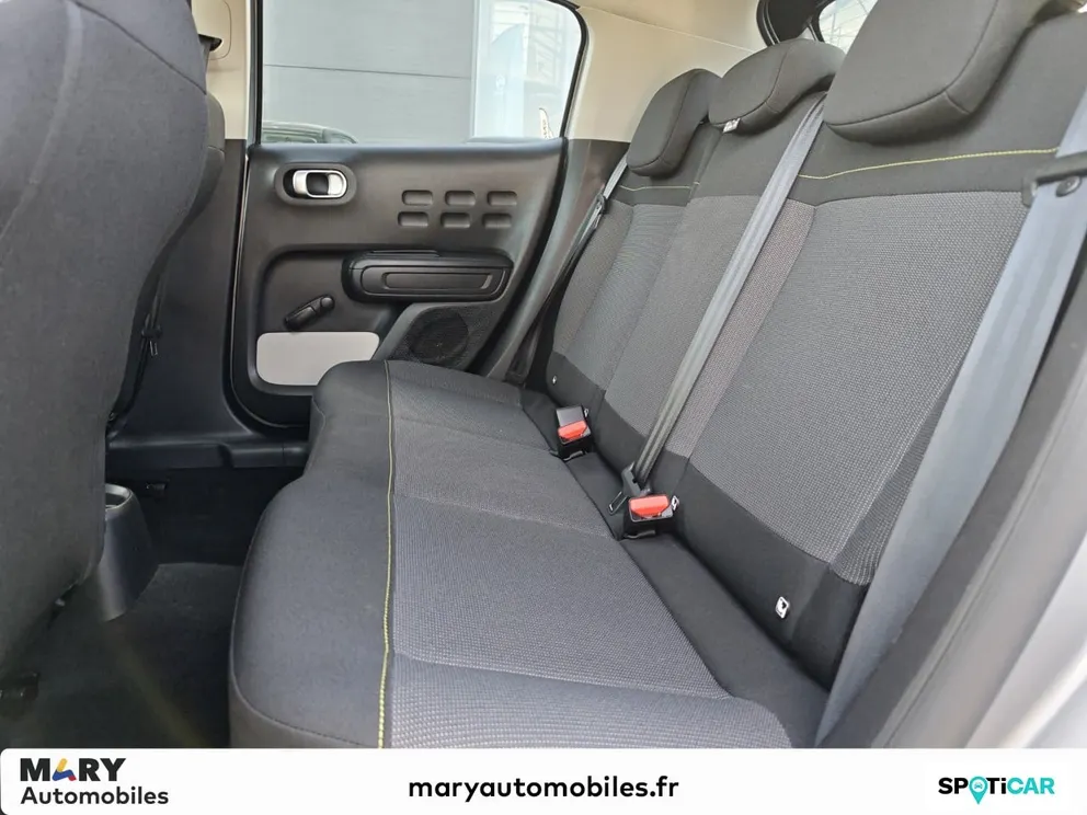 Véhicule occasion 1231297 - Citroën C3 - Photo 17