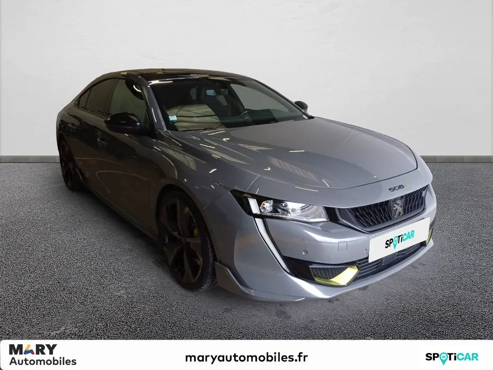 Véhicule occasion 175218 - peugeot 508 - Photo 3