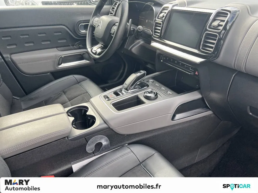 Véhicule occasion 229949 - Citroën C5 AIRCROSS SHINE - Photo 10