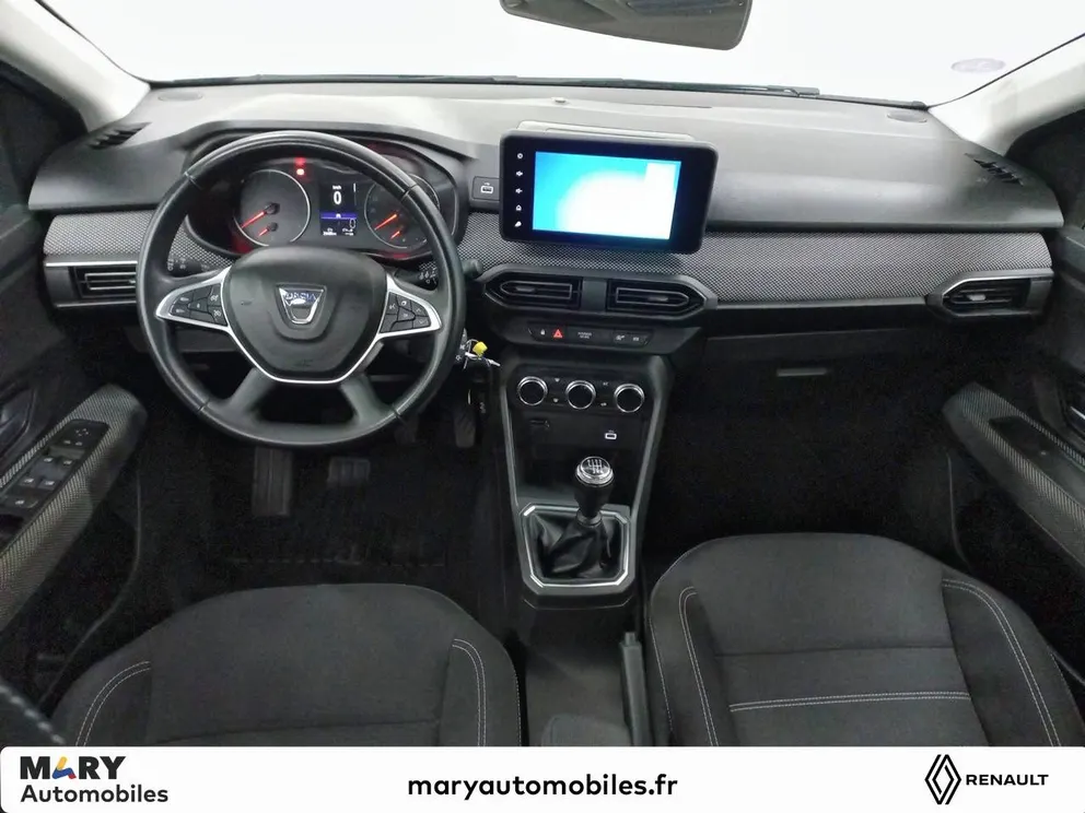 Véhicule occasion 214054 - dacia SANDERO - Photo 8