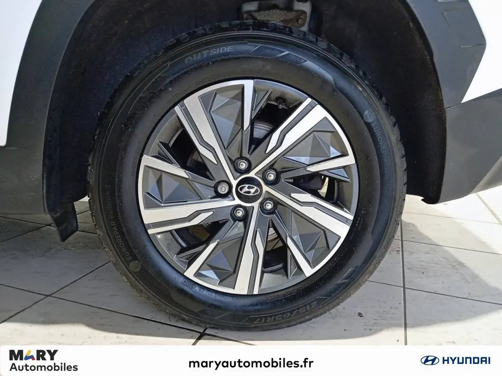 Véhicule occasion 216402 - hyundai TUCSON - Photo 9