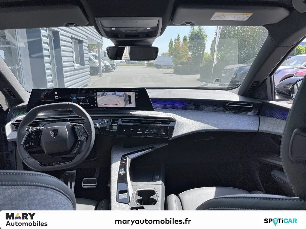 Véhicule occasion 230895 - peugeot 5008 - Photo 8