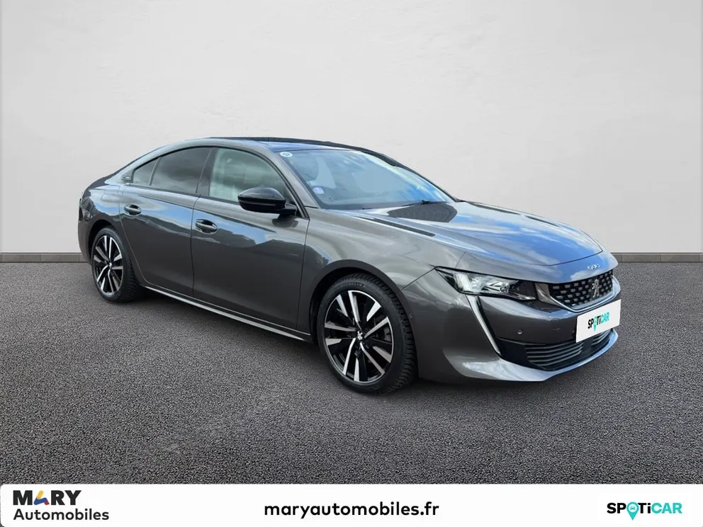 Véhicule occasion 1230648 - peugeot 508 - Photo 5
