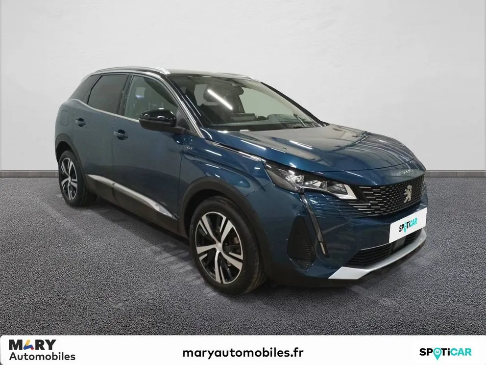 Véhicule occasion 204380 - peugeot 3008 - Photo 3