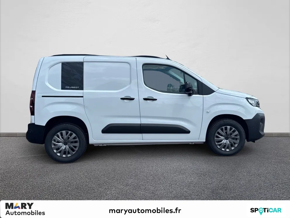 Véhicule occasion 1232743 - peugeot PARTNER - Photo 4