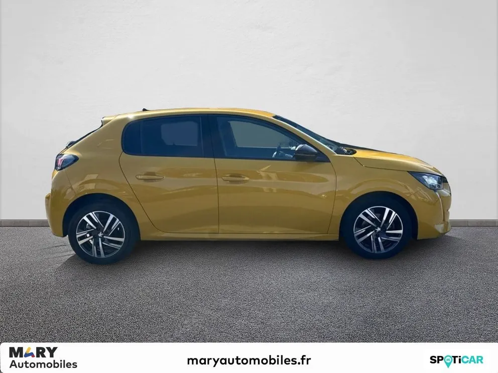 Véhicule occasion 217198 - peugeot 208 - Photo 4