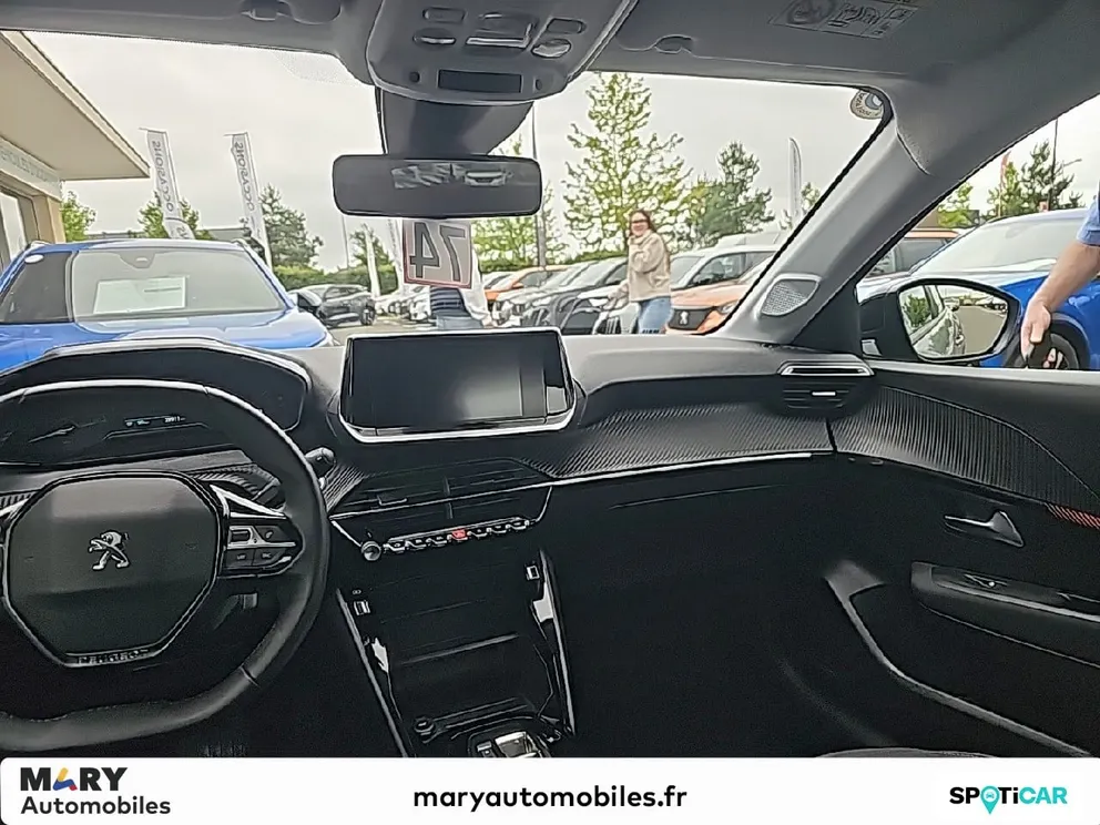 Véhicule occasion 233638 - peugeot 208 - Photo 8