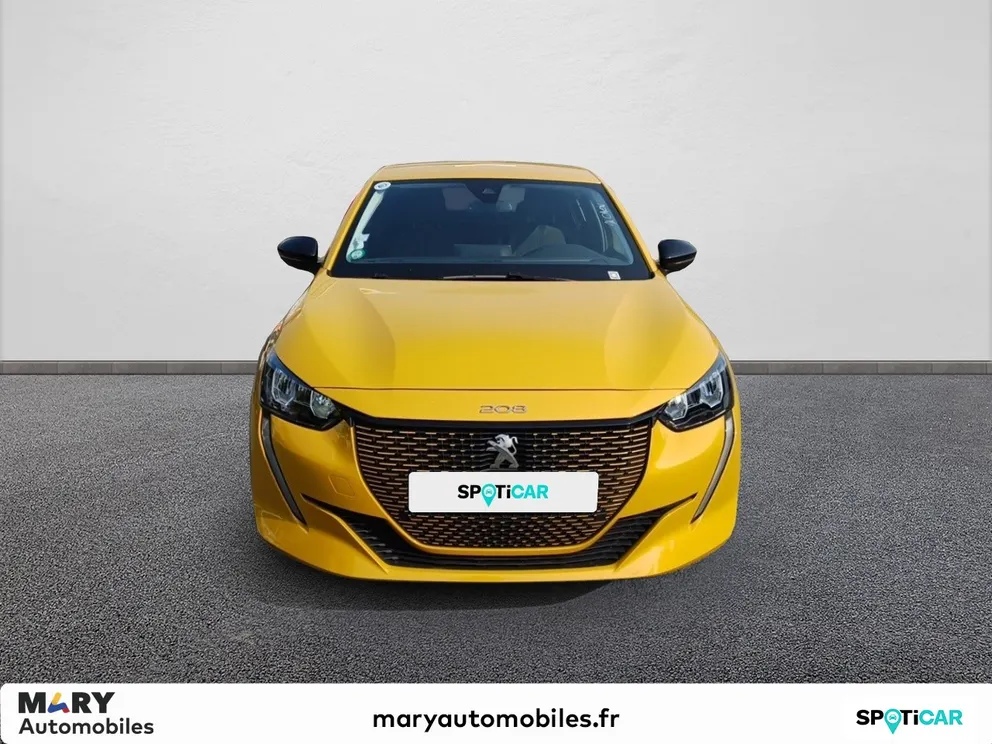 Véhicule occasion 1230027 - peugeot 208 - Photo 6