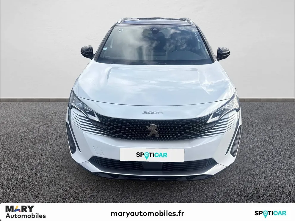 Véhicule occasion 225267 - peugeot 3008 - Photo 2