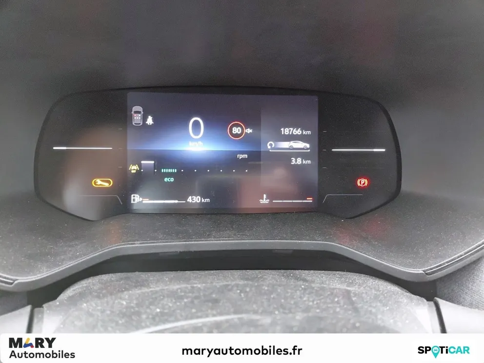 Véhicule occasion 229466 - renault CLIO - Photo 9