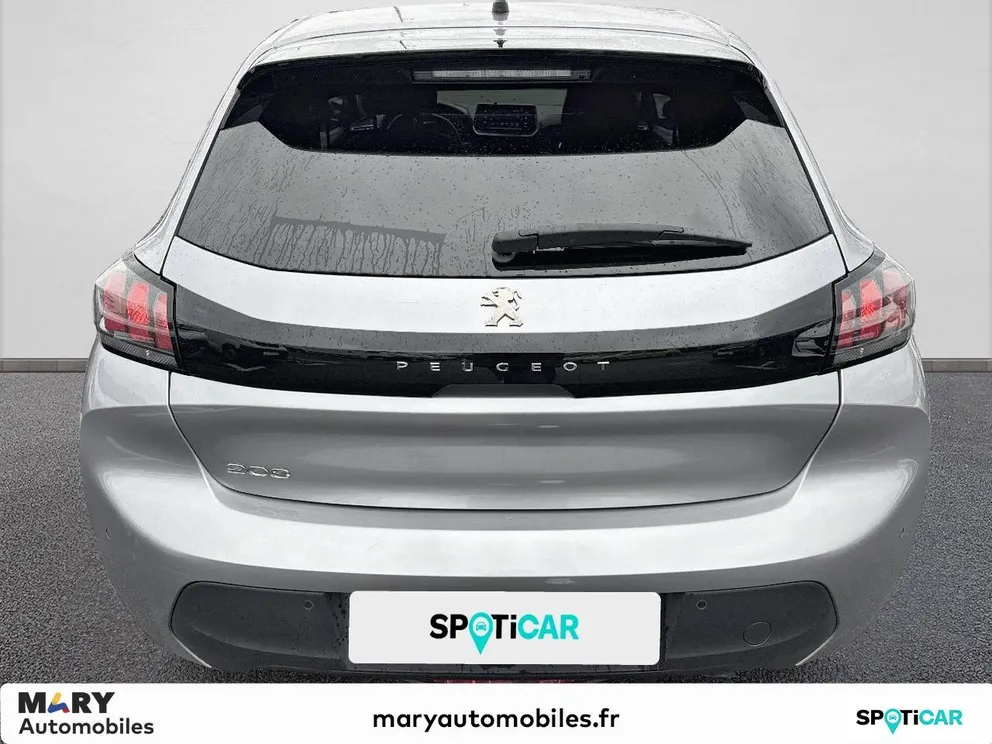 Véhicule occasion 225557 - peugeot 208 - Photo 5