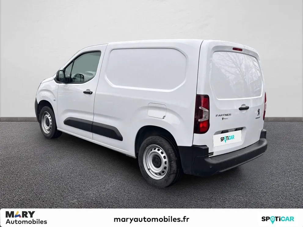 Véhicule occasion 209531 - peugeot PARTNER - Photo 7