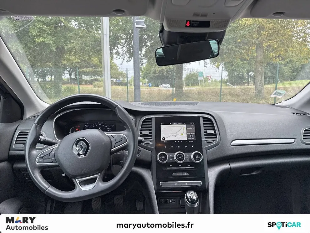 Véhicule occasion 223895 - renault MEGANE - Photo 8