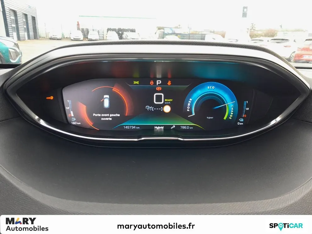 Véhicule occasion 216376 - peugeot 3008 - Photo 13