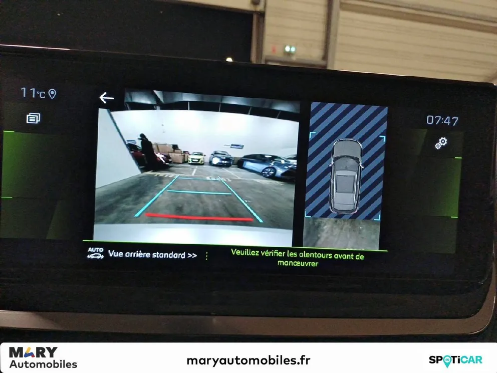 Véhicule occasion 214344 - peugeot 2008 - Photo 14