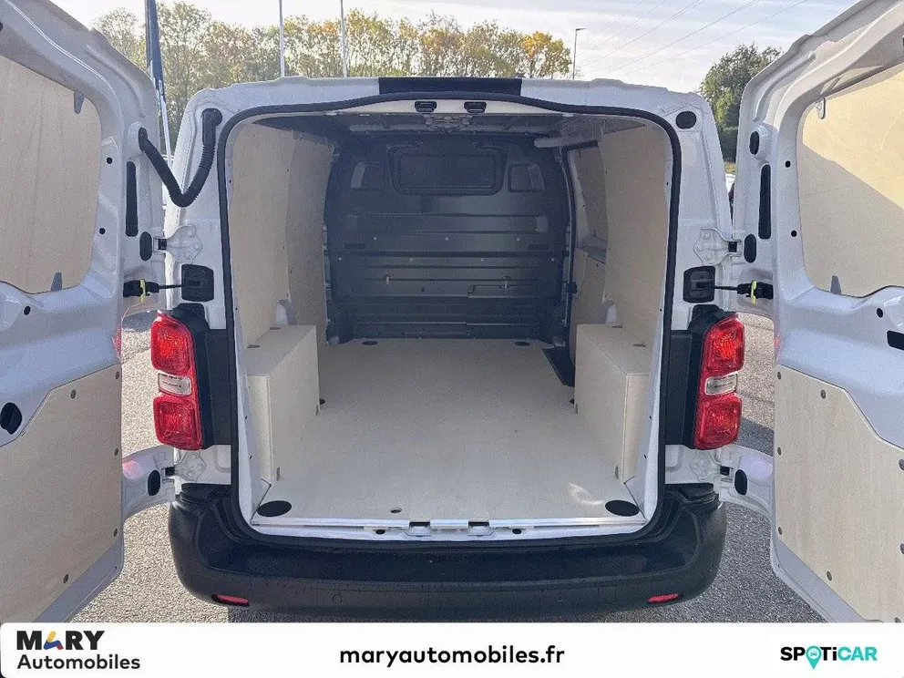 Véhicule occasion 206728 - peugeot EXPERT - Photo 6