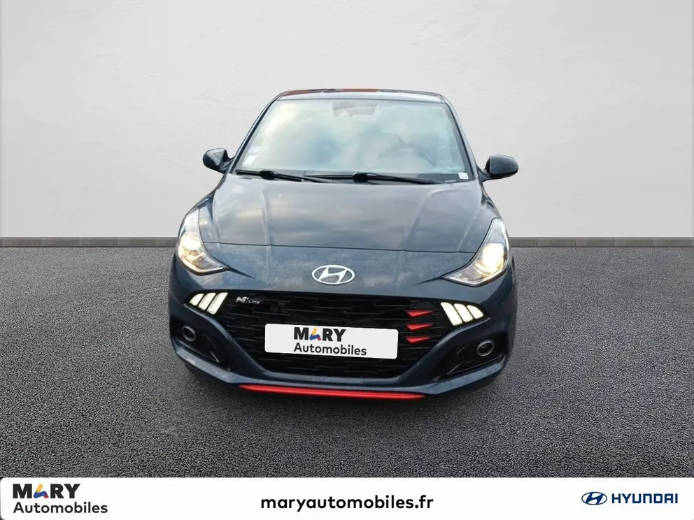 Véhicule occasion 206639 - hyundai i10 - Photo 2