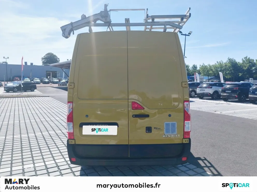 Véhicule occasion 235148 - renault MASTER - Photo 3