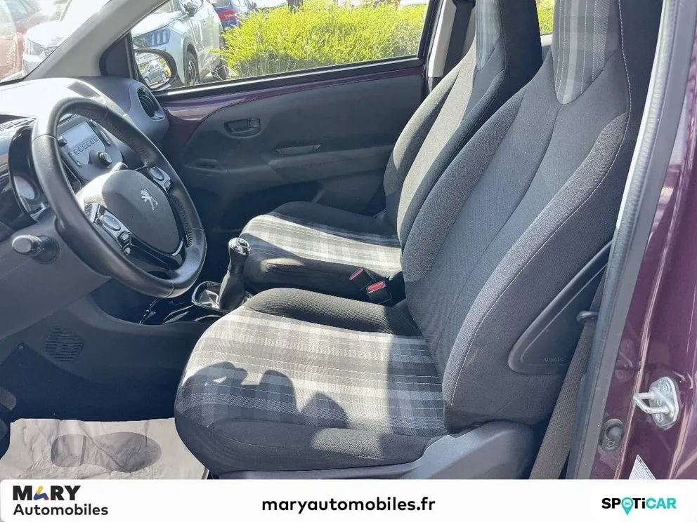 Véhicule occasion 229947 - peugeot 108 - Photo 9