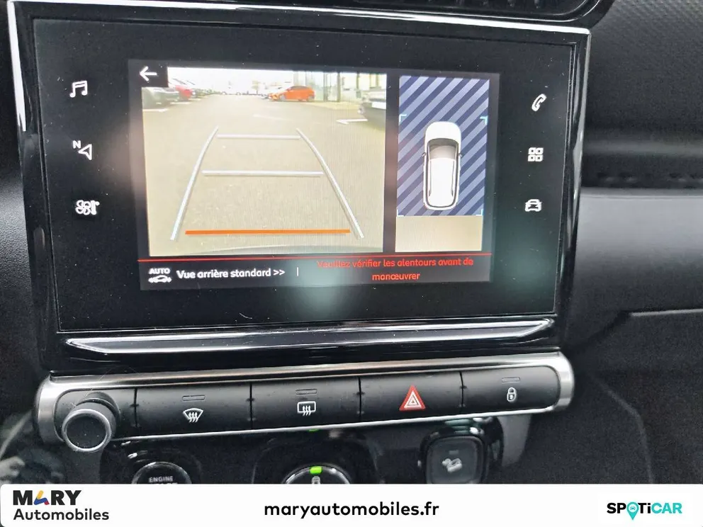 Véhicule occasion 226002 - Citroën C3 AIRCROSS - Photo 18