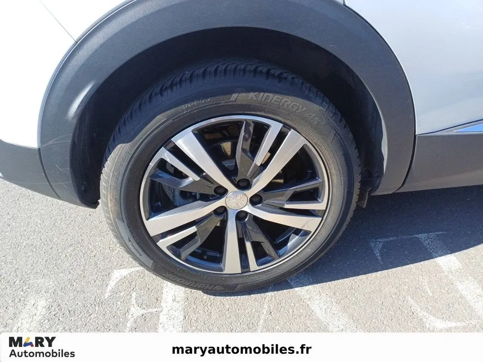 Véhicule occasion 175127 - peugeot 3008 - Photo 11