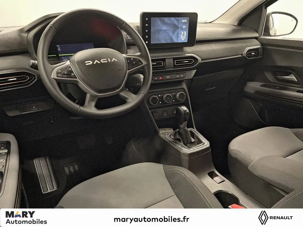 Véhicule occasion 209279 - dacia JOGGER - Photo 8