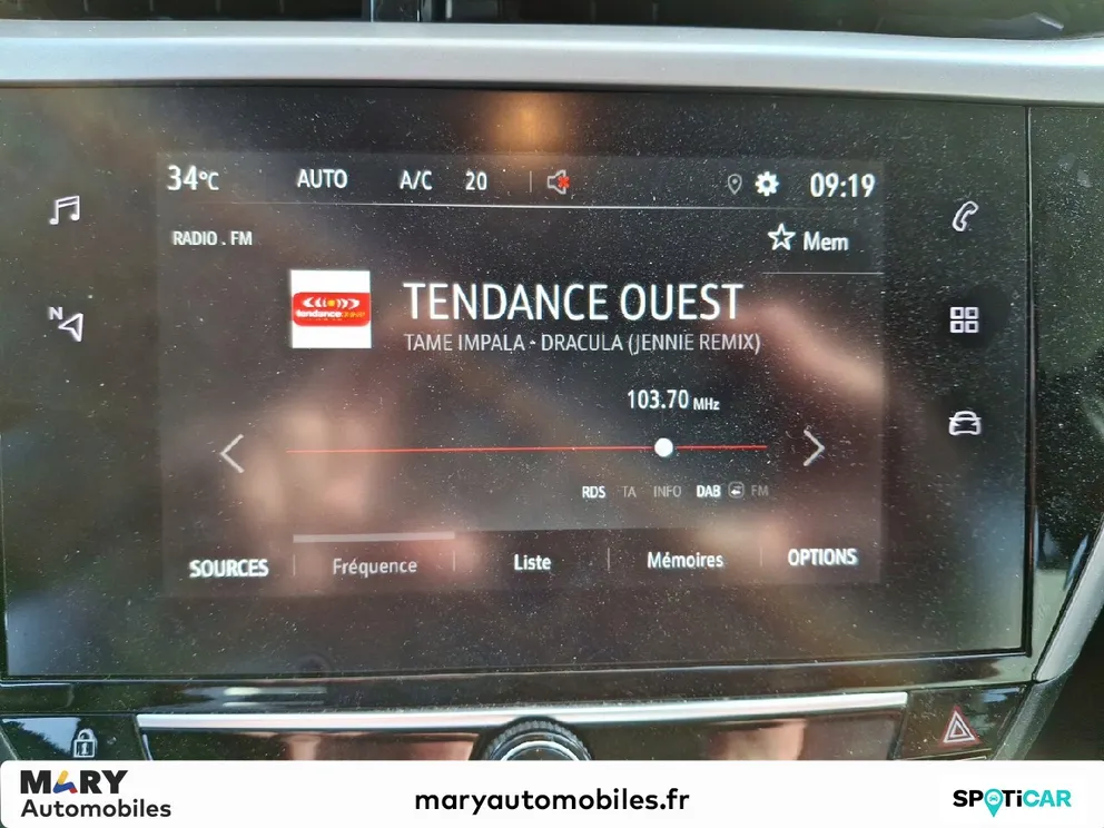 Véhicule occasion 1229826 - opel CORSA - Photo 9