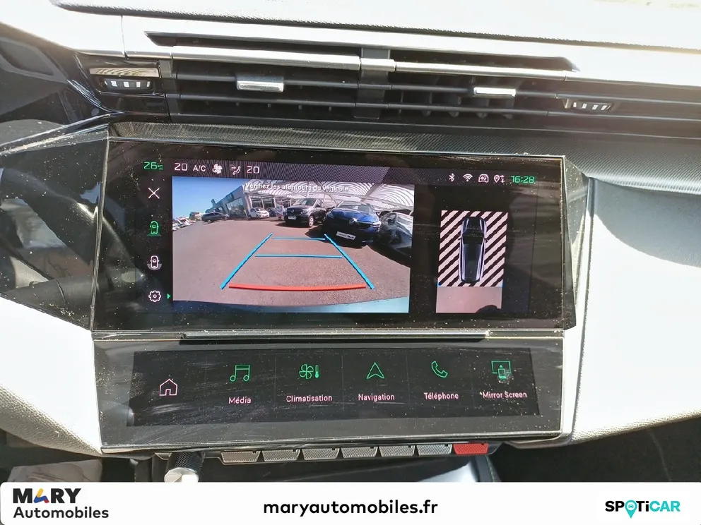 Véhicule occasion 236587 - peugeot 308 - Photo 10